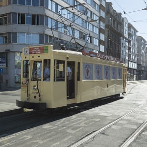 Tramlijn 98