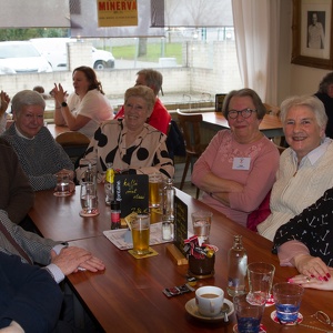 De eerste Meet & Greet maart 2024