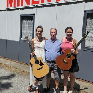Op bezoek bij Minerva