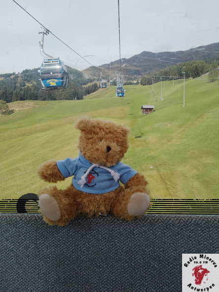 Rodelbahn Sölden